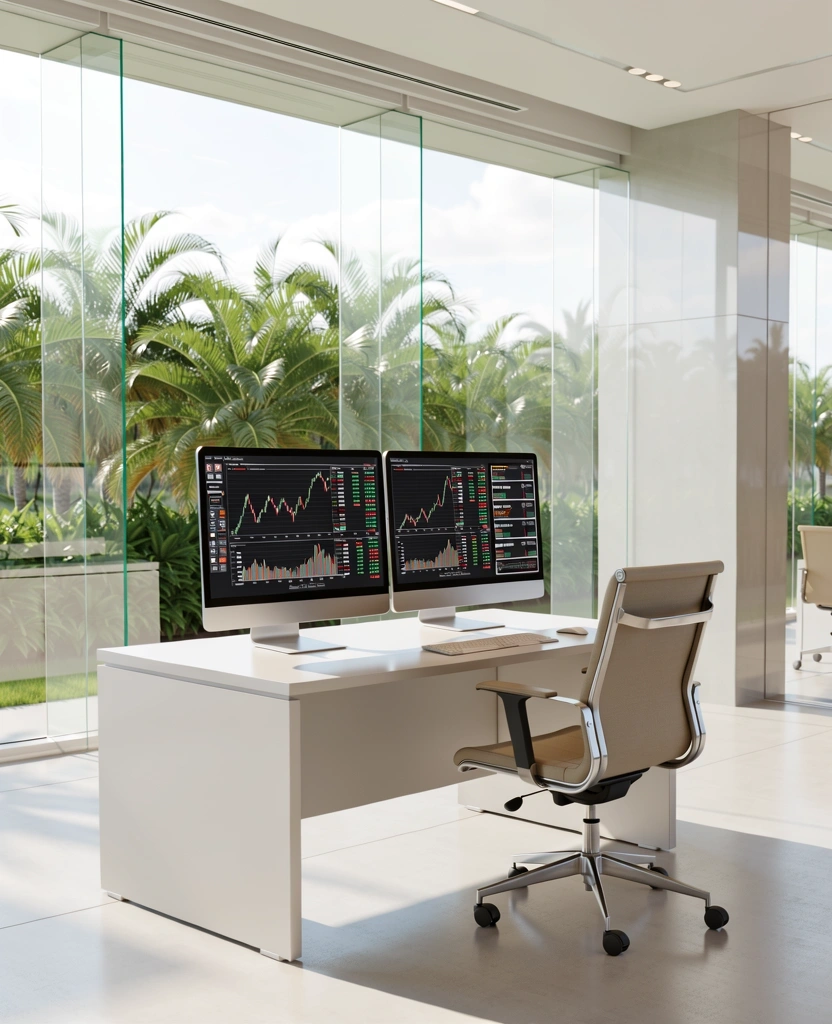 NovaTerra Malaysia Office Environment