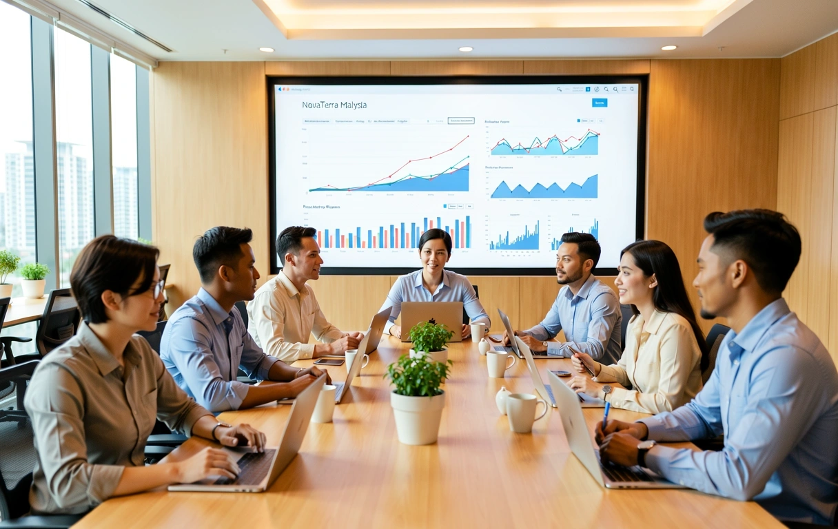 Budaya Kerja NovaTerra