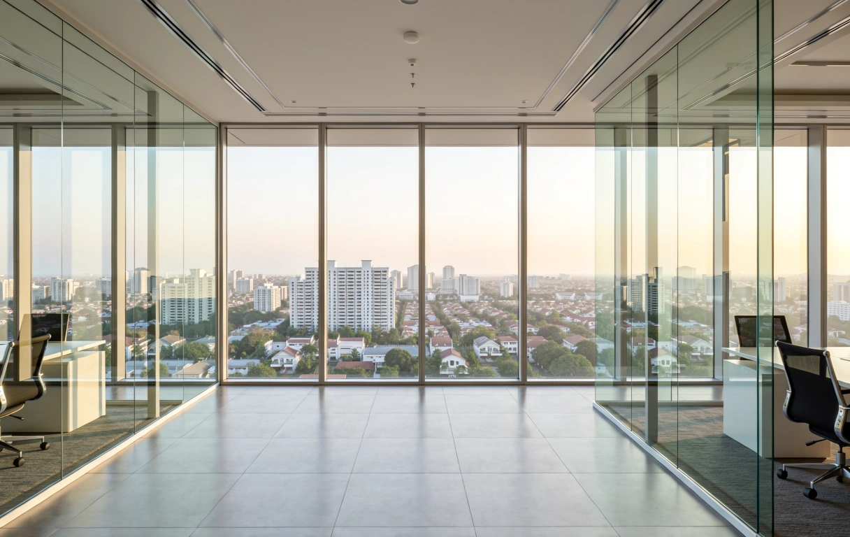 Pejabat Korporat NovaTerra